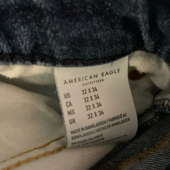 American eagle slim fit 32/34 - Picture 5 of 5